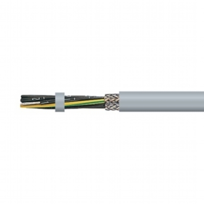 ÖPVC-JZ-CY (LIYCY-JZ) 4G2,5 šedý